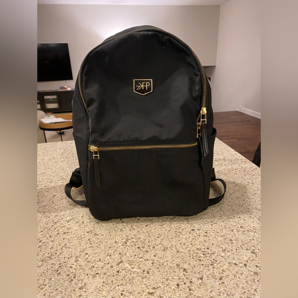 Freshly Picked City Pack Water Resistant Diaper Bag Backpack